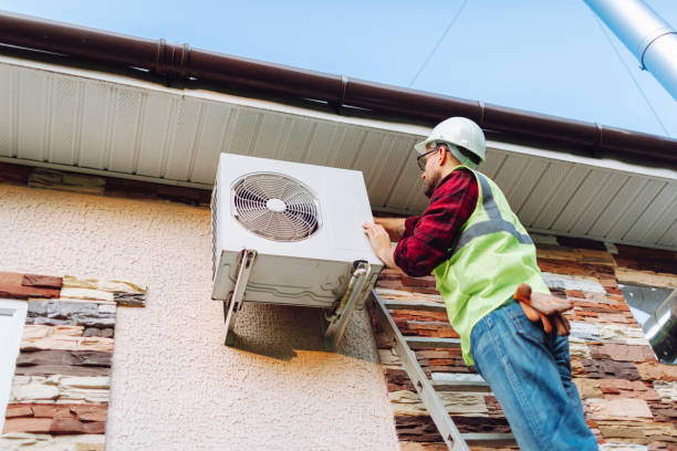 HVAC air duct cleaning in Warren, MI