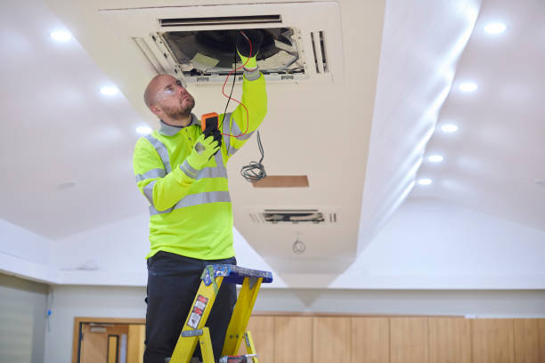 Best HVAC replacement cost  in Warren, MI